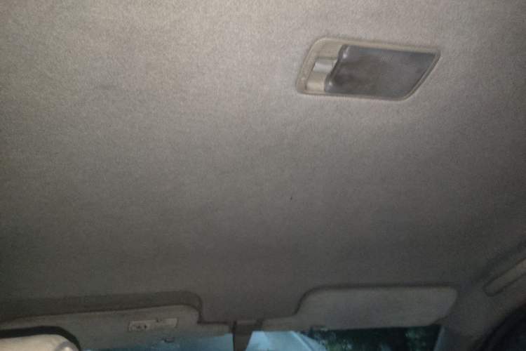 Used Toyota Corolla EX 2004 1.8L Manual GL-i Headliner