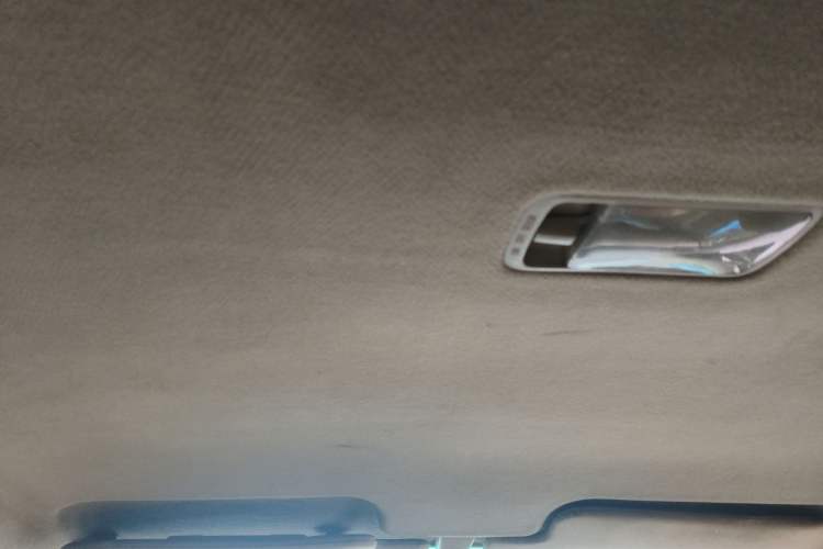 Used Toyota Corolla EX 2004 1.8L Automatic GL-i Headliner