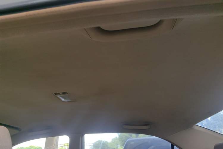 Used Toyota Corolla EX 2004 1.8L Automatic GL-i Headliner