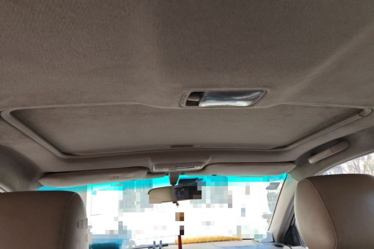 Used Toyota Corolla EX 2004 1.8L Automatic GLX-i Headliner