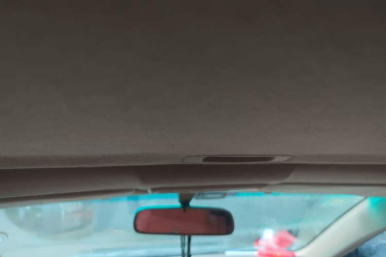 Used Toyota Corolla EX 2004 1.8L Automatic GLX-i Headliner