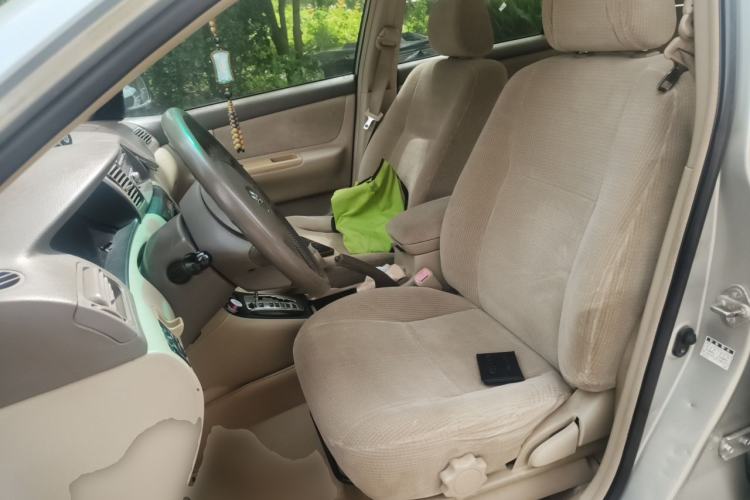 Used Toyota Corolla EX 2004 1.8L Automatic GL-i Left Front Seat