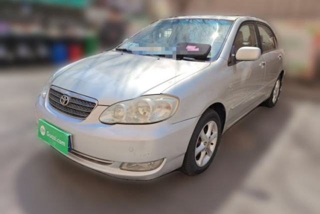 Used Toyota Corolla EX 2004 1.8L Automatic GLX-i