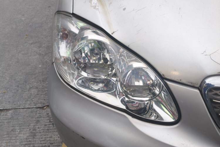 Used Toyota Corolla EX 2004 1.8L Automatic GL-i Right Front Headlight