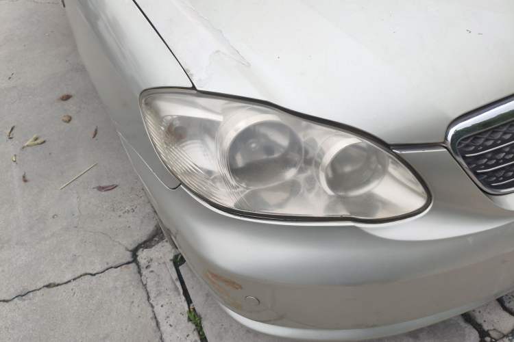 Used Toyota Corolla EX 2004 1.8L Manual GLX-i Right Front Headlight