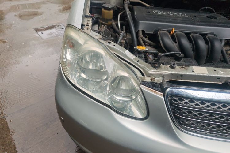 Used Toyota Corolla EX 2004 1.8L Automatic GLX-i Right Front Headlight