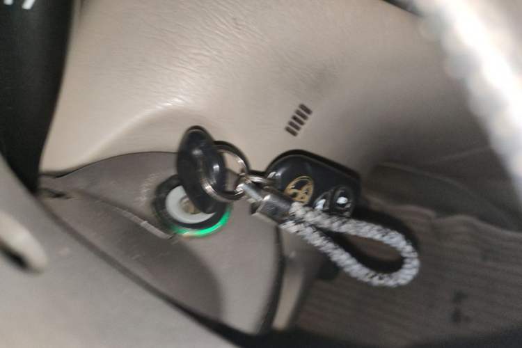 Used Toyota Corolla EX 2004 1.8L Manual GL-i Vehicle Key
