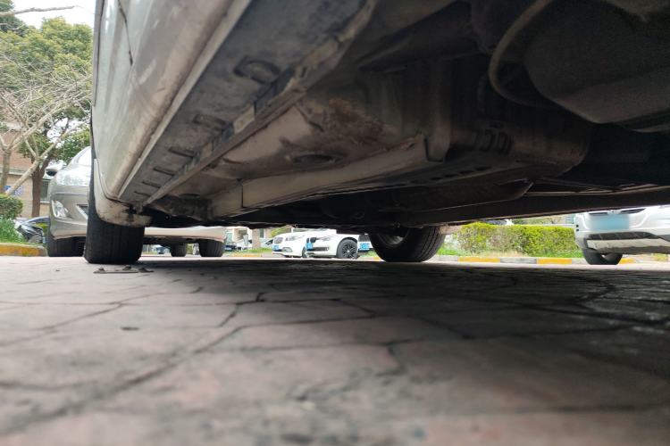 Used Toyota Corolla EX 2004 1.8L Automatic GLX-i Chassis Front Right