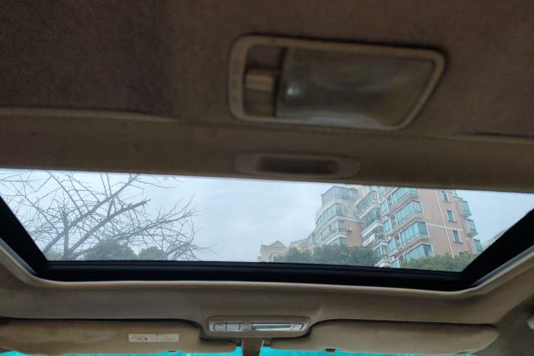 Used Toyota Corolla EX 2004 1.8L Automatic GLX-i Headliner