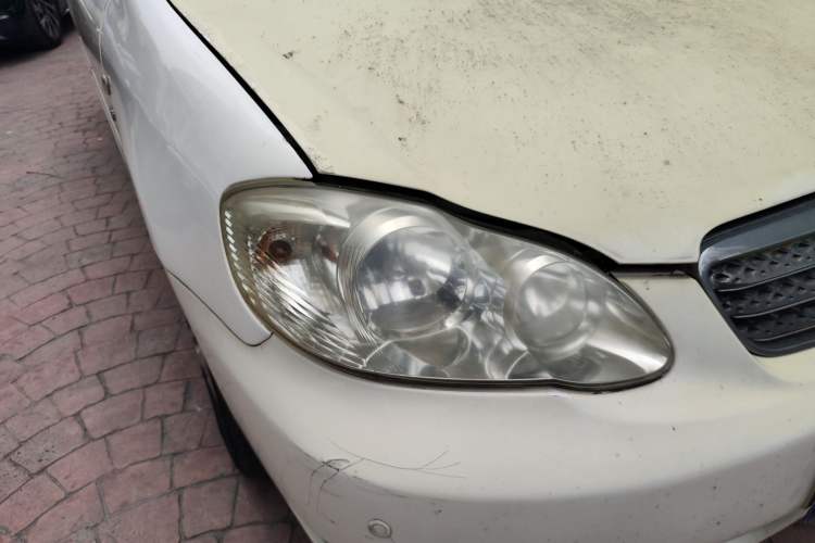 Used Toyota Corolla EX 2004 1.8L Automatic GLX-i Right Front Headlight