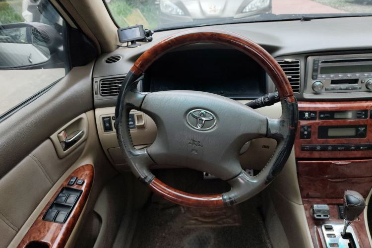 Used Toyota Corolla EX 2004 1.8L Automatic GLX-i Steering Wheel