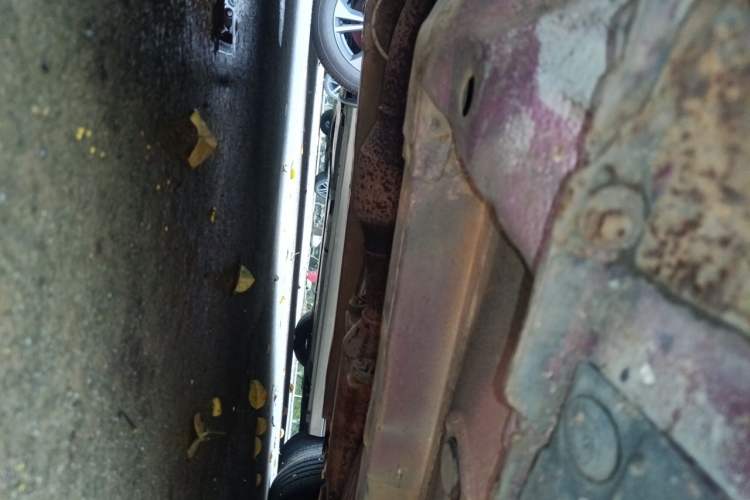 Used Toyota Corolla EX 2005 1.8L Automatic Anniversary Special Edition Chassis Front Left