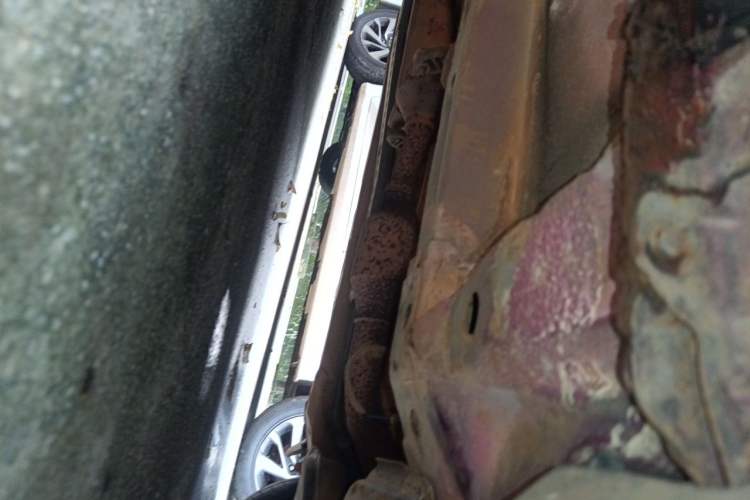 Used Toyota Corolla EX 2005 1.8L Automatic Anniversary Special Edition Chassis Front Right