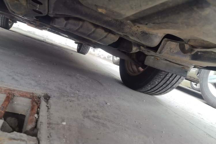 Used Toyota Corolla EX 2007 1.6L Automatic G Chassis Front Left