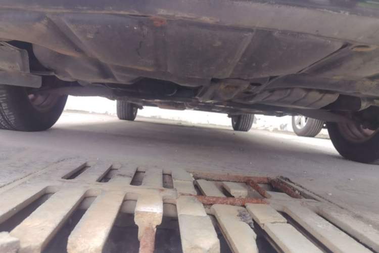 Used Toyota Corolla EX 2007 1.6L Automatic G Chassis Front