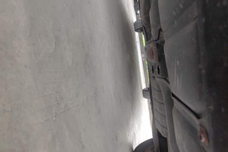 Used Toyota Corolla EX 2007 1.6L Automatic G Chassis Front