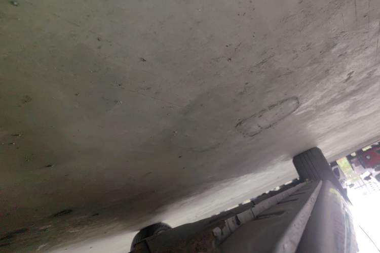 Used Toyota Corolla EX 2007 1.6L Automatic G Chassis Rear Left