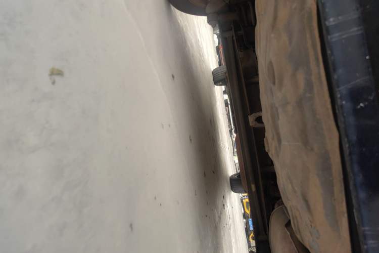 Used Toyota Corolla EX 2007 1.6L Automatic G Chassis Rear