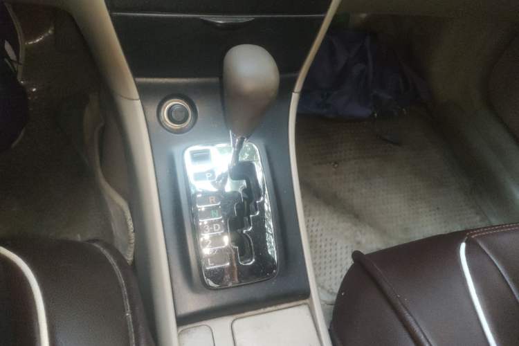Used Toyota Corolla EX 2007 1.6L Automatic G Gear Lever