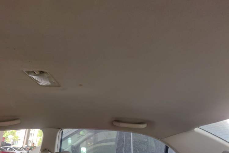 Used Toyota Corolla EX 2007 1.6L Automatic G Headliner