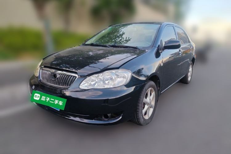 Used Toyota Corolla EX 2007 1.6L Manual G Guazi used car, China used car export, Used car for sale, Used  cars, Cheapest cars for sale