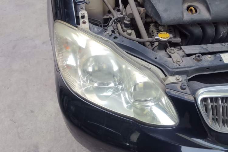 Used Toyota Corolla EX 2007 1.6L Automatic G Right Front Headlight