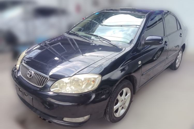 Used Toyota Corolla EX 2007 1.6L Automatic G Guazi used car, China used car export, Used car for sale, Used cars, Cheapest cars for sale