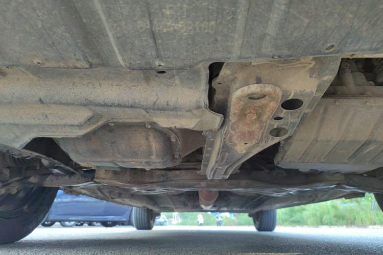Used Toyota Corolla EX 2007 1.6L Automatic G Chassis Front