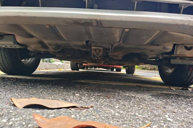 Used Toyota Corolla EX 2007 1.6L Manual G Chassis Front