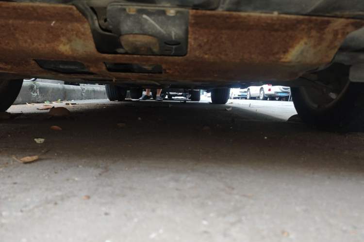 Used Toyota Corolla EX 2007 1.6L Automatic G Chassis Front