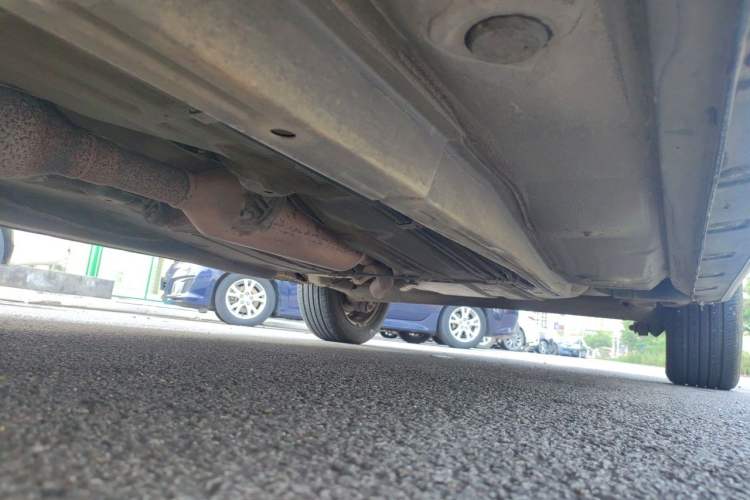 Used Toyota Corolla EX 2007 1.6L Automatic G Chassis Front Left
