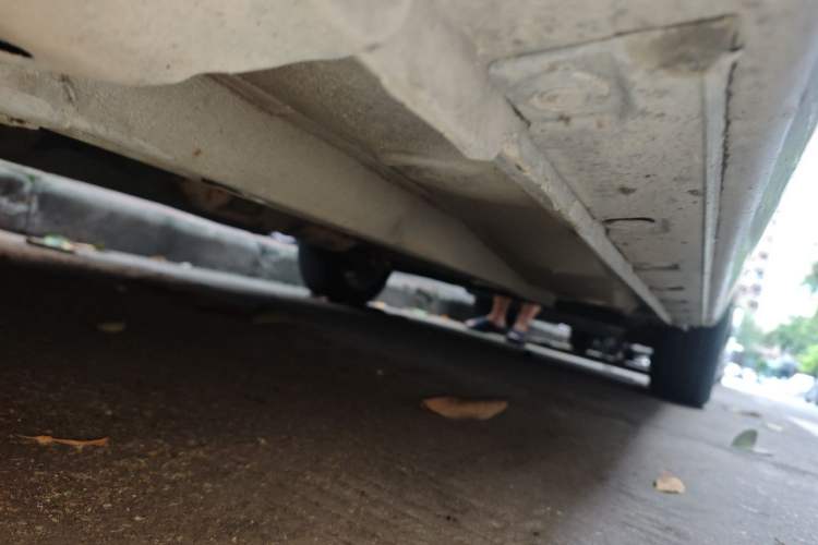 Used Toyota Corolla EX 2007 1.6L Automatic G Chassis Front Left