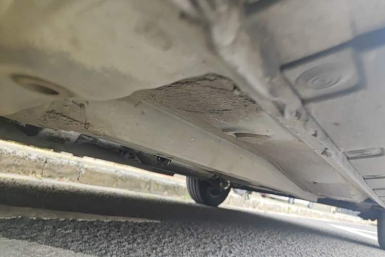 Used Toyota Corolla EX 2007 1.6L Automatic G Chassis Front Left