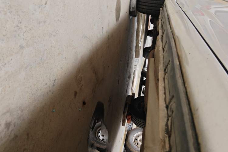 Used Toyota Corolla EX 2007 1.6L Automatic G Chassis Front Right