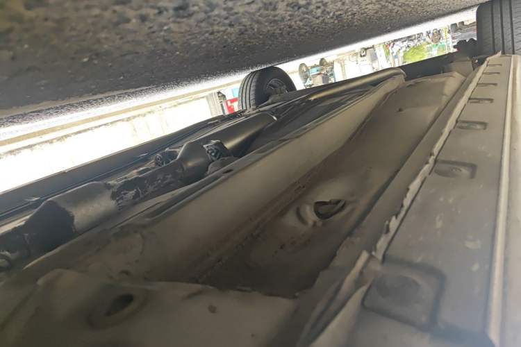 Used Toyota Corolla EX 2007 1.6L Automatic G Chassis Front Right