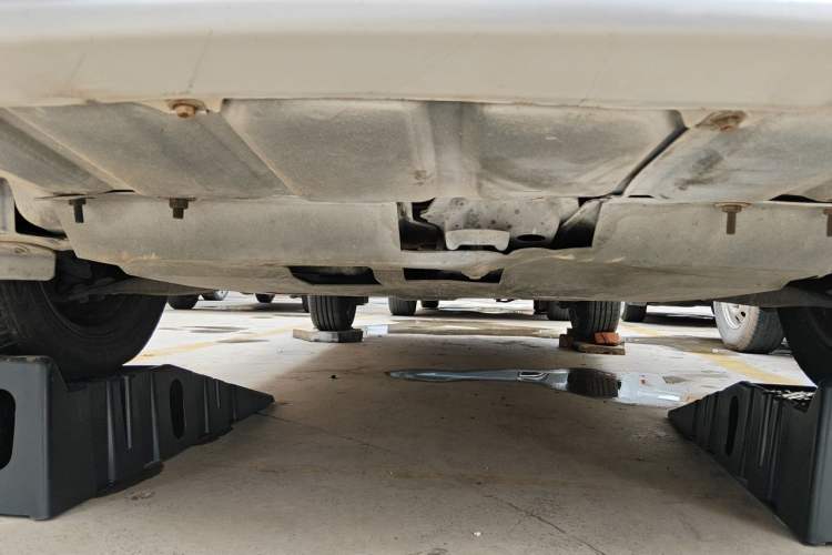 Used Toyota Corolla EX 2007 1.6L Automatic G Chassis Front