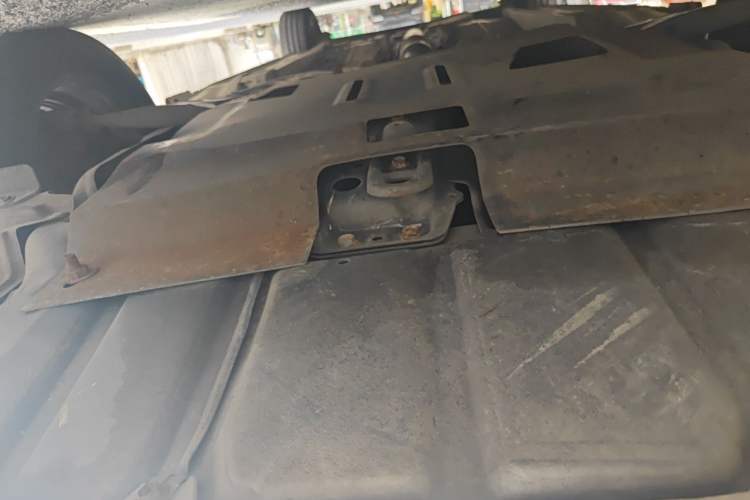 Used Toyota Corolla EX 2007 1.6L Automatic G Chassis Front