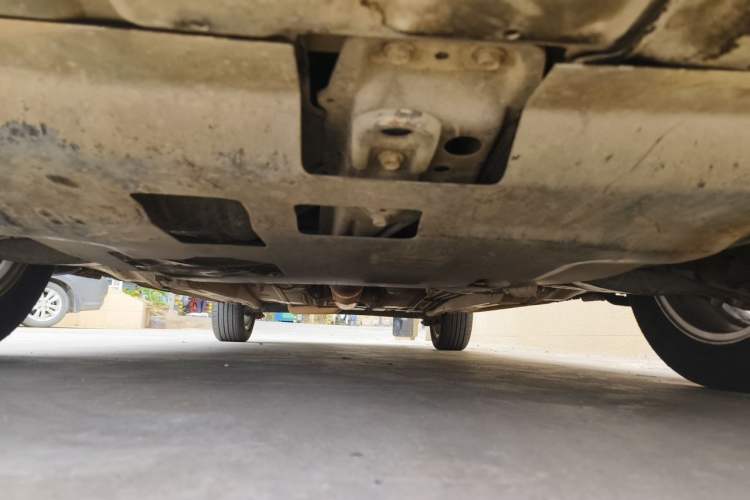 Used Toyota Corolla EX 2007 1.6L Manual G Chassis Front