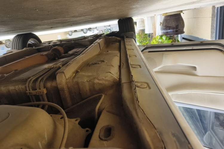 Used Toyota Corolla EX 2007 1.6L Manual G Chassis Rear Left