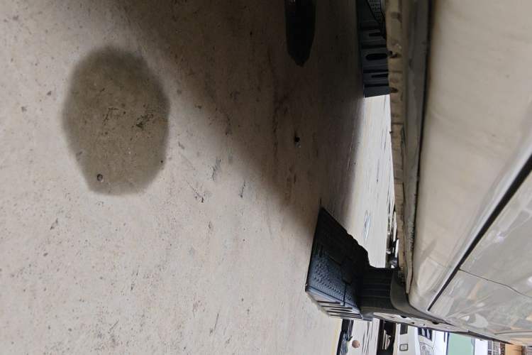 Used Toyota Corolla EX 2007 1.6L Automatic G Chassis Rear Right