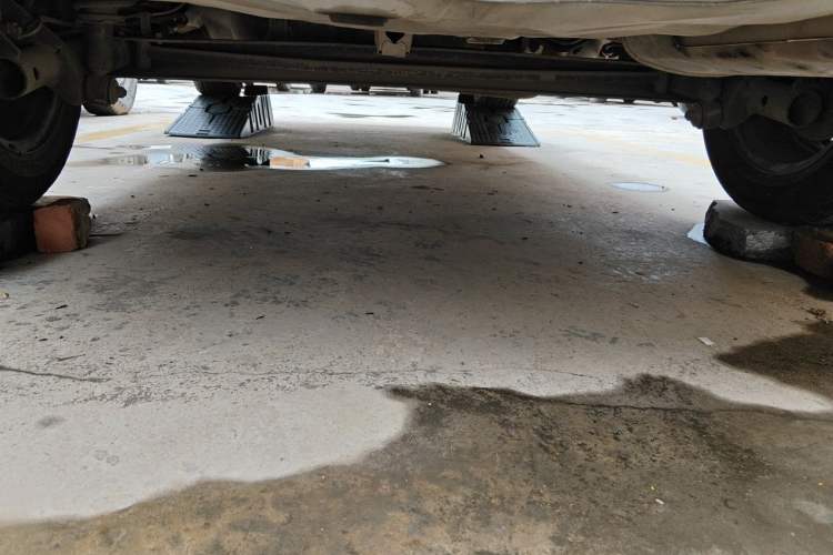 Used Toyota Corolla EX 2007 1.6L Automatic G Chassis Rear