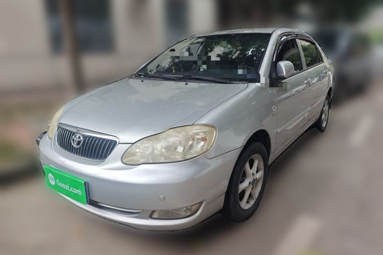 Used Toyota Corolla EX 2007 1.6L Automatic G Guazi used car, China used car export, Used car for sale, Used cars, Cheapest cars for sale