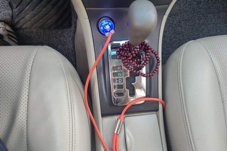 Used Toyota Corolla EX 2007 1.6L Automatic G Gear Lever