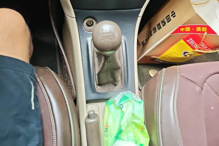 Used Toyota Corolla EX 2007 1.6L Manual G Gear Lever