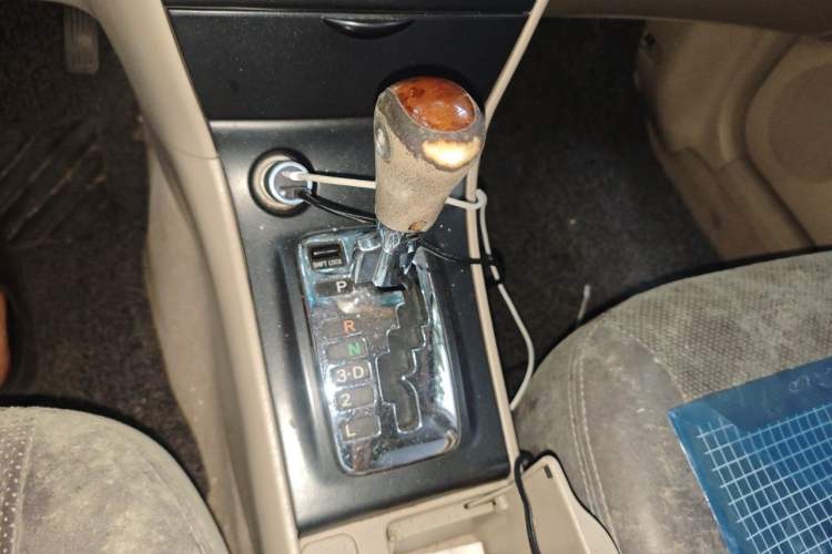 Used Toyota Corolla EX 2007 1.6L Automatic G Gear Lever