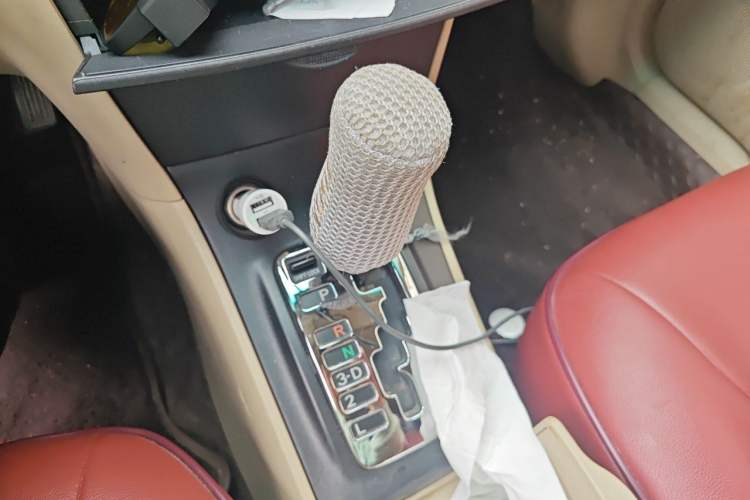 Used Toyota Corolla EX 2007 1.6L Automatic G Gear Lever