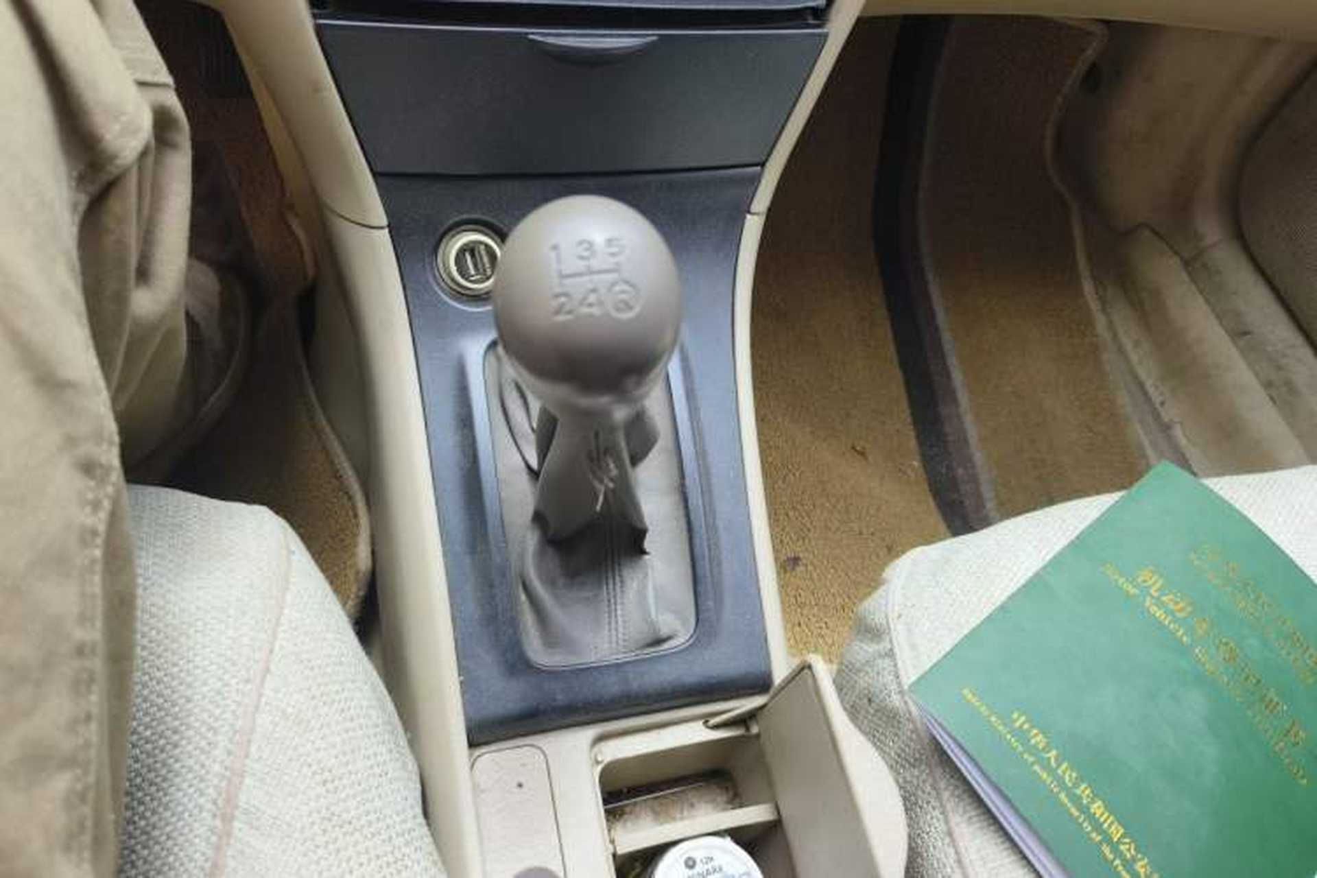 Used Toyota Corolla EX 2007 1.6L Manual G Gear Lever