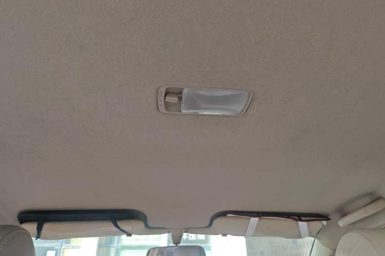 Used Toyota Corolla EX 2007 1.6L Manual G Headliner