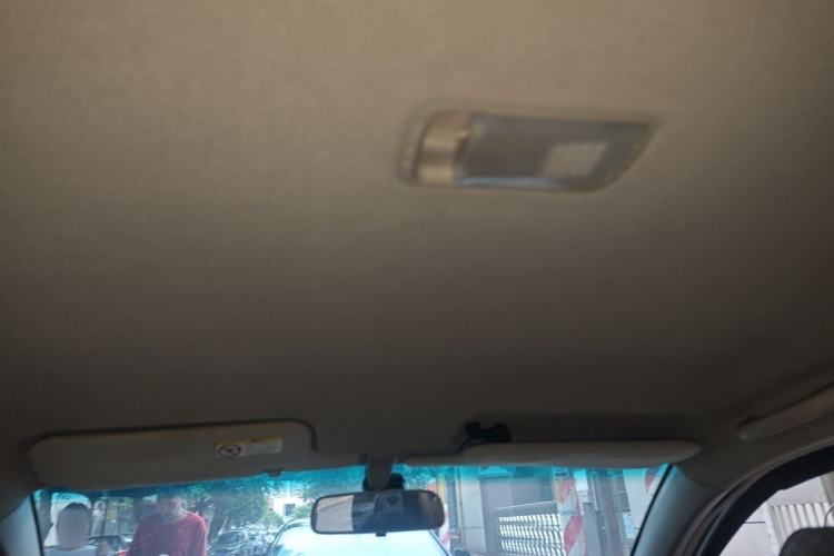 Used Toyota Corolla EX 2007 1.6L Automatic G Headliner
