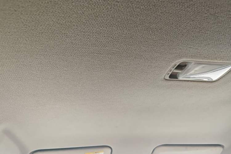 Used Toyota Corolla EX 2007 1.6L Automatic G Headliner